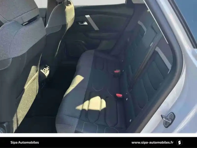 Citroën C4 x bluehdi 130 s&amp;s eat8 — photo 13
