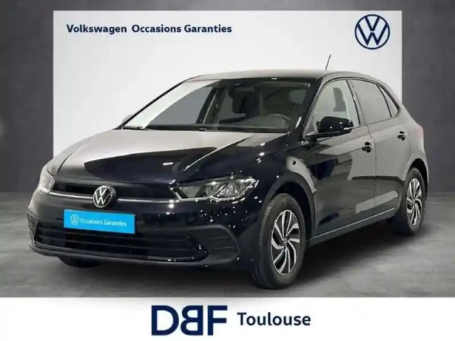 Volkswagen Polo 1.0 tsi 95 s&amp;s bvm5 vw edition