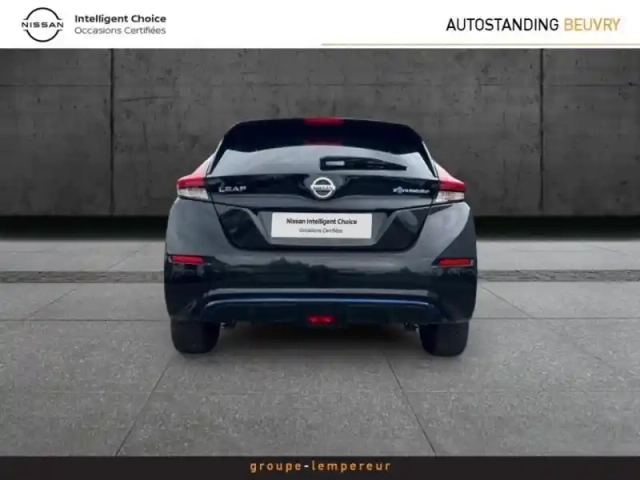 Nissan Leaf 217ch e+ 62kwh tekna 21 — photo 6