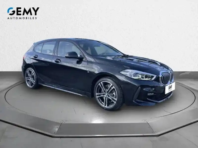 Bmw Serie 1 120i 178 ch dkg7 — photo 29