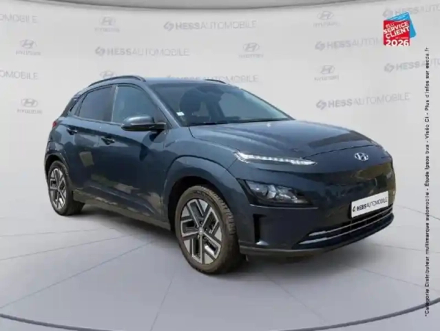 Hyundai Kona electric 39kwh - 136ch intuitive — photo 3