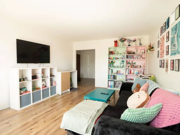 Appartement 3 pièces 70 m²