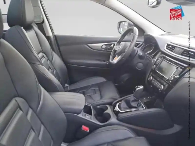 Nissan Qashqai 1.3 dig-t 158ch tekna dct 2021 — photo 5