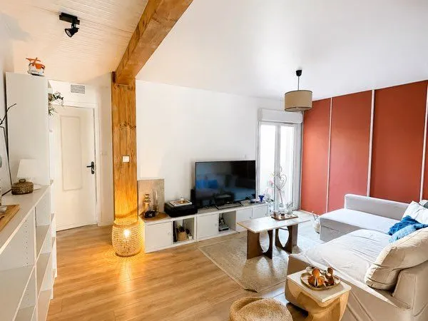 Maison de ville 110m2