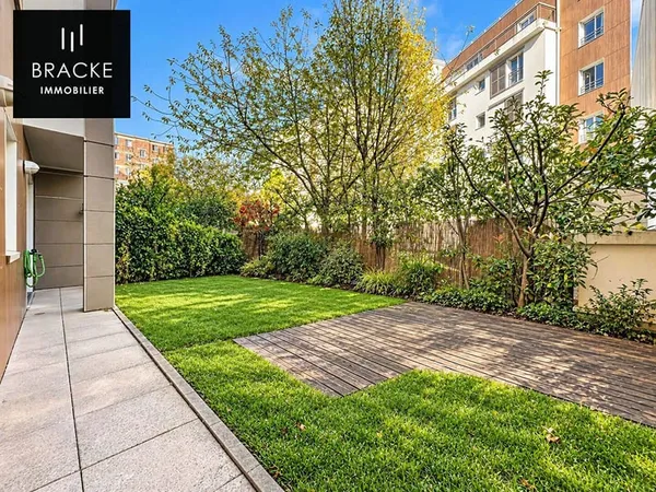 Appartement 2 pièces 56 m²
