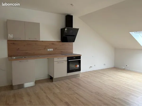Studio 27m2 Carling