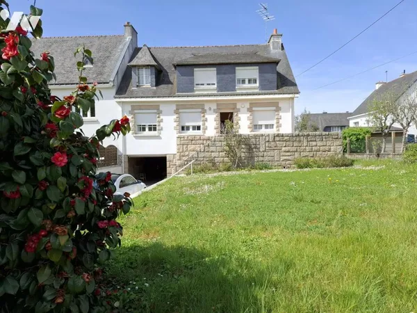 Maison 7 pièces 124 m²