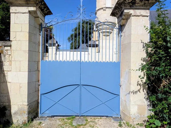 Demeure historique, 223m², 7 pièces, 6 chambres, jardin clos, piscine et garage