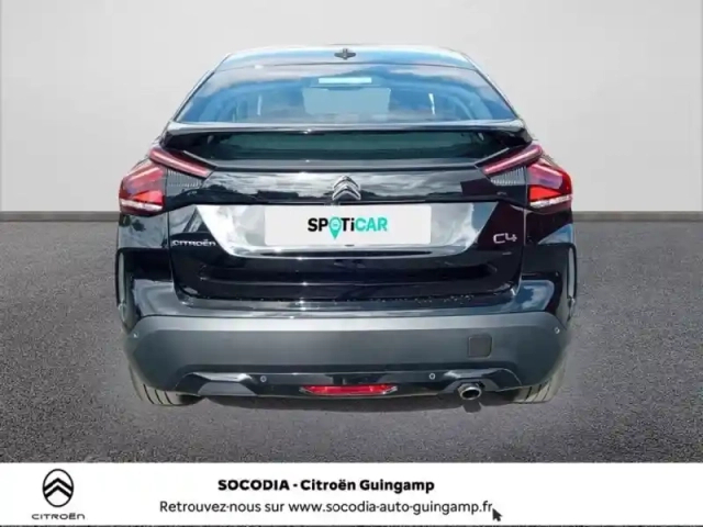 Citroën C4 bluehdi 130ch s&amp;s feel pack business eat8 — photo 5