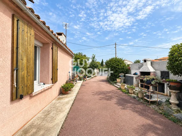 Maison à vendre de 4 pièces de 110 m²