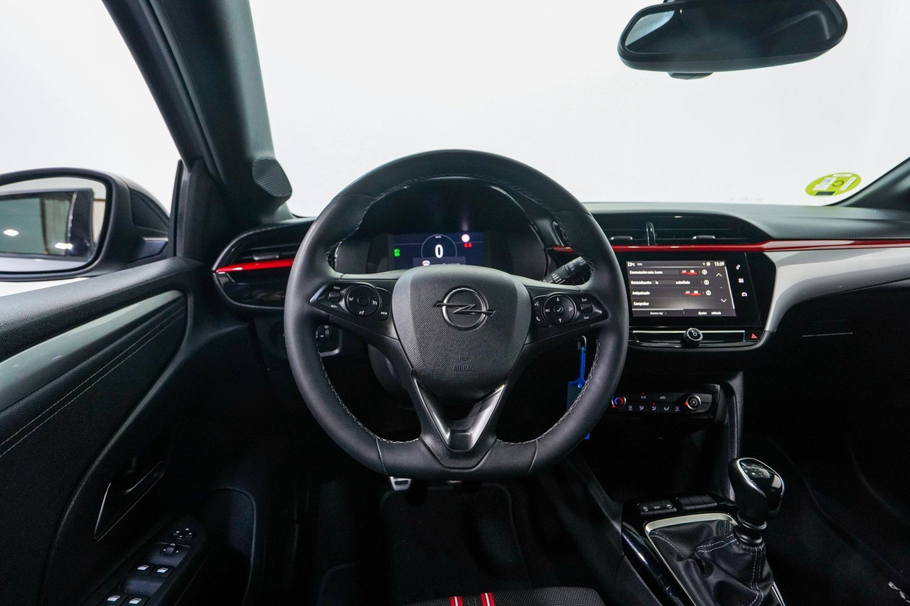 Opel Corsa — photo 17
