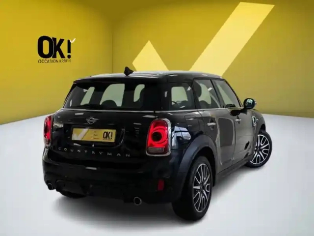 Mini Countryman cooper s 2.0 192 — photo 5