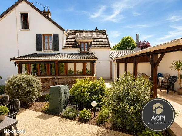 Maison 4 pièces 80 m²