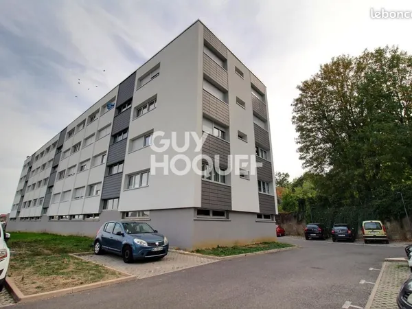 Appartement 3 pièces 67 m²