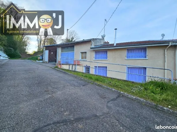 Maison 4 pièces 97 m²
