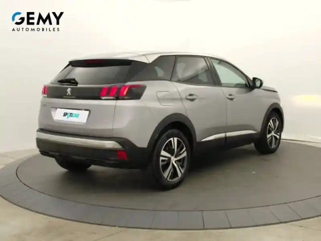 Peugeot 3008 puretech 130ch s&amp;s eat8 — photo 62