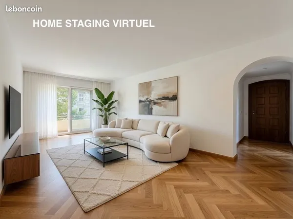 Appartement 4 pièces 93 m²