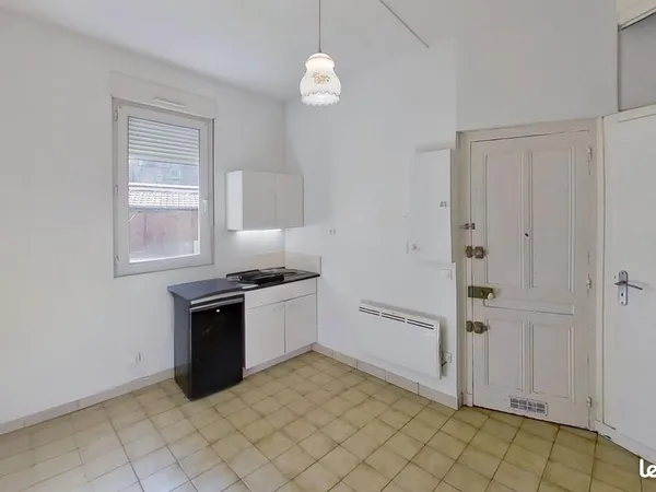 Appartement 2 pièces 22 m²