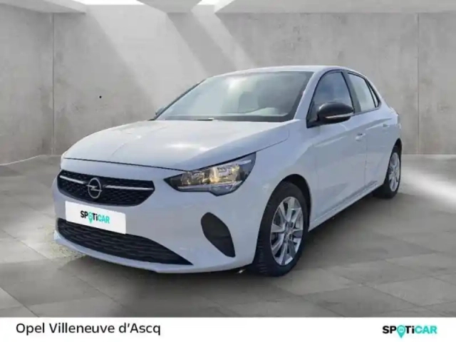 Opel Corsa 1.5 d 100ch edition — photo 1