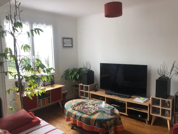 Appartement 3/4 pièces, Rennes Centre Ville, 72m2, Garage fermé