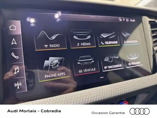 Audi A1 citycarver 30 tfsi 116ch design luxe s tronic 7 — photo 11