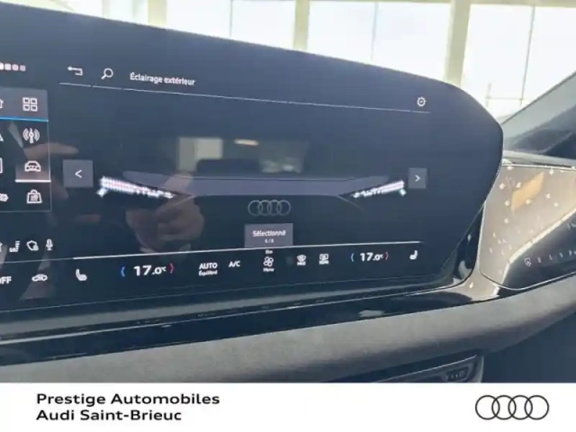 Audi A5 2.0 tfsi 204ch s line quattro s tronic 7 — photo 11
