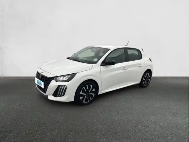 Peugeot 208 puretech 75 s&amp;s bvm5