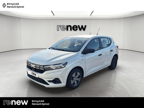 Dacia Sandero SCe 65 GSR2