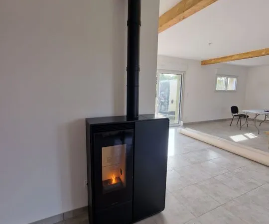 Maison de 120m2 à louer sur Gennes-sur-Glaize