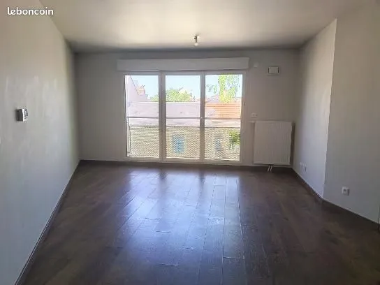 T3 66,64 m² - Résidence récente - Ascenseur - Parking couvert