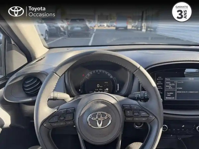 Toyota Aygo X 1.0 vvt-i 72ch dynamic s-cvt — photo 13