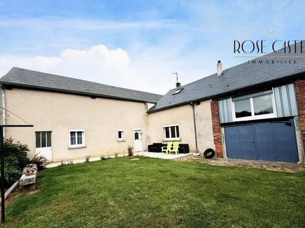 Maison 6 pièces 162 m²