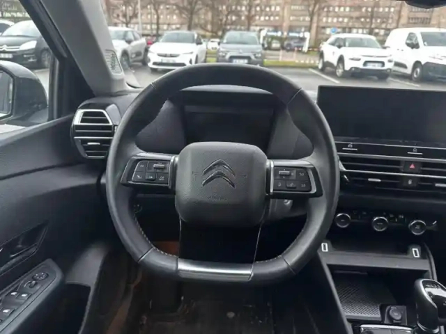 Citroën C4 puretech 130ch s&amp;s feel — photo 9