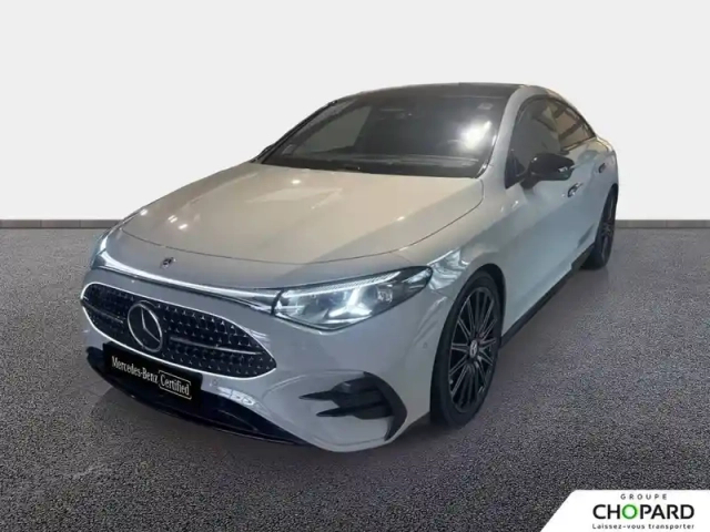 Mercedes Cla 200 8f-edct 4matic — photo 53