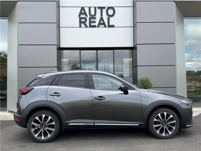 Mazda Cx3 2.0l skyactiv-g 120 4x2 — photo 41