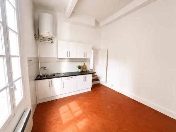 Appartement 2 pièces 34 m²