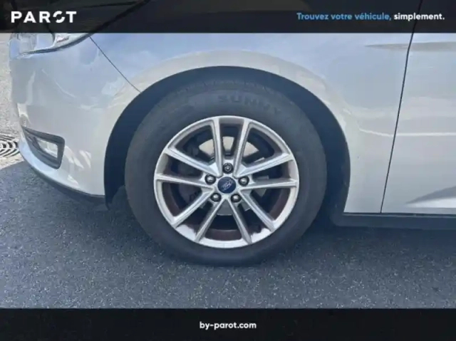 Ford Focus sw 1.0 ecoboost 100ch stop&amp;start trend — photo 14