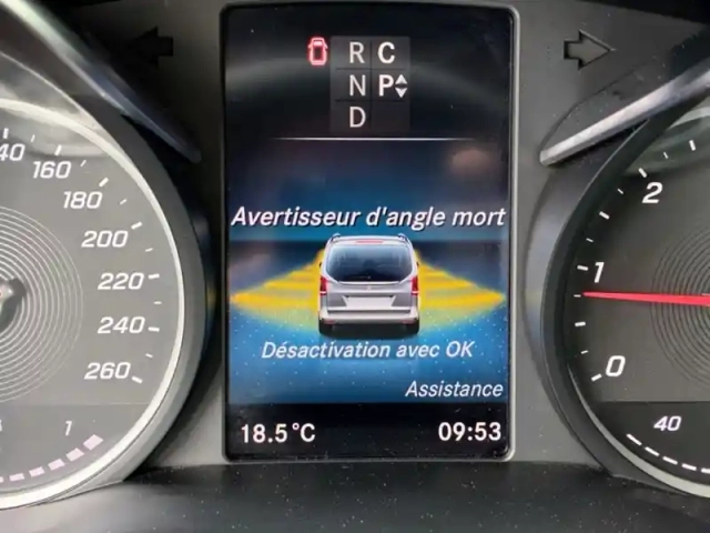 Mercedes Cla 250 d avantgarde extra-long 8p — photo 49