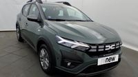 Dacia Sandero 1.0 ECO-G 100ch Stepway Expression — photo 3