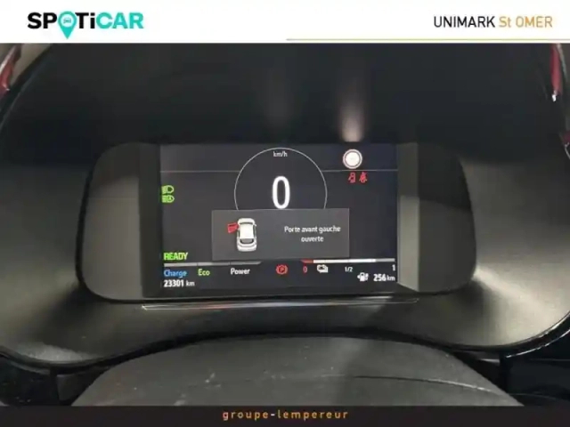 Opel Corsa electric 136ch gs — photo 13