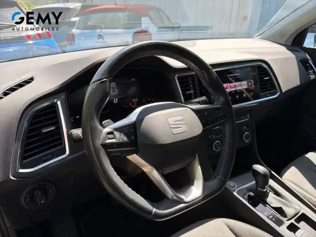 Seat Ateca 2.0 tdi 150 ch start/stop dsg7 — photo 14