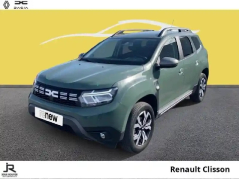 Dacia Duster eco-g 100ch  journey 4x2