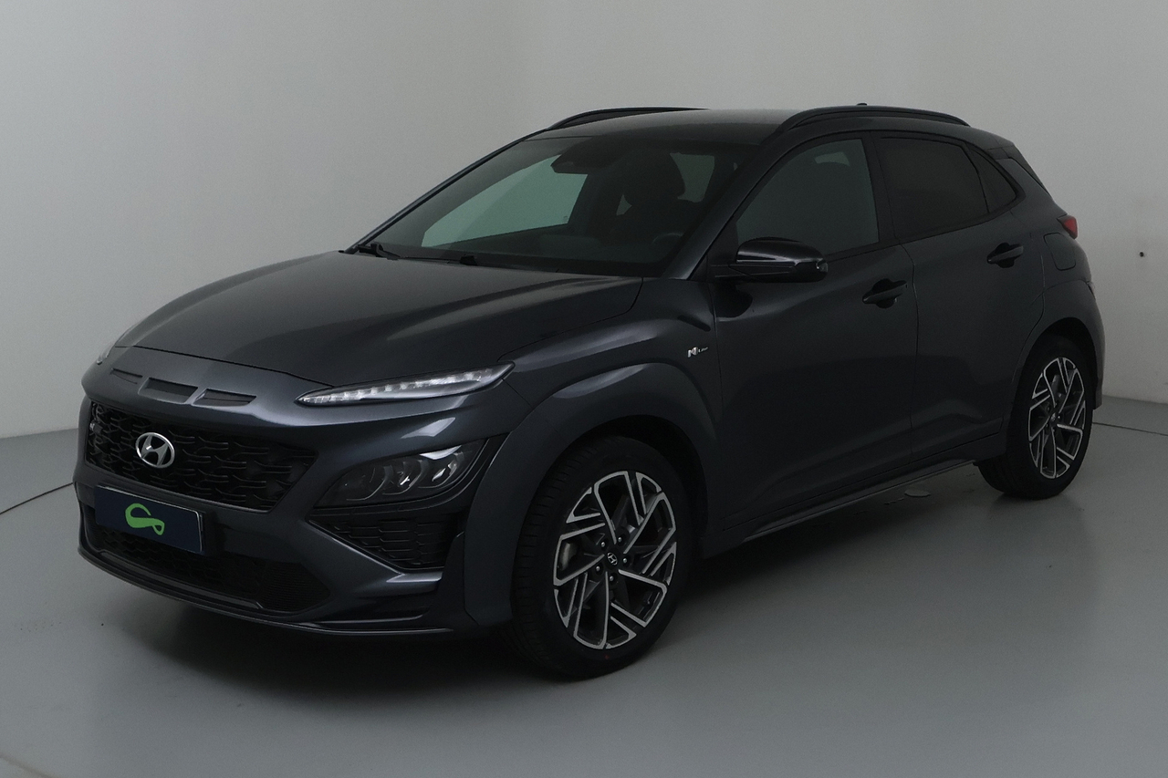 Hyundai Kona — photo 1