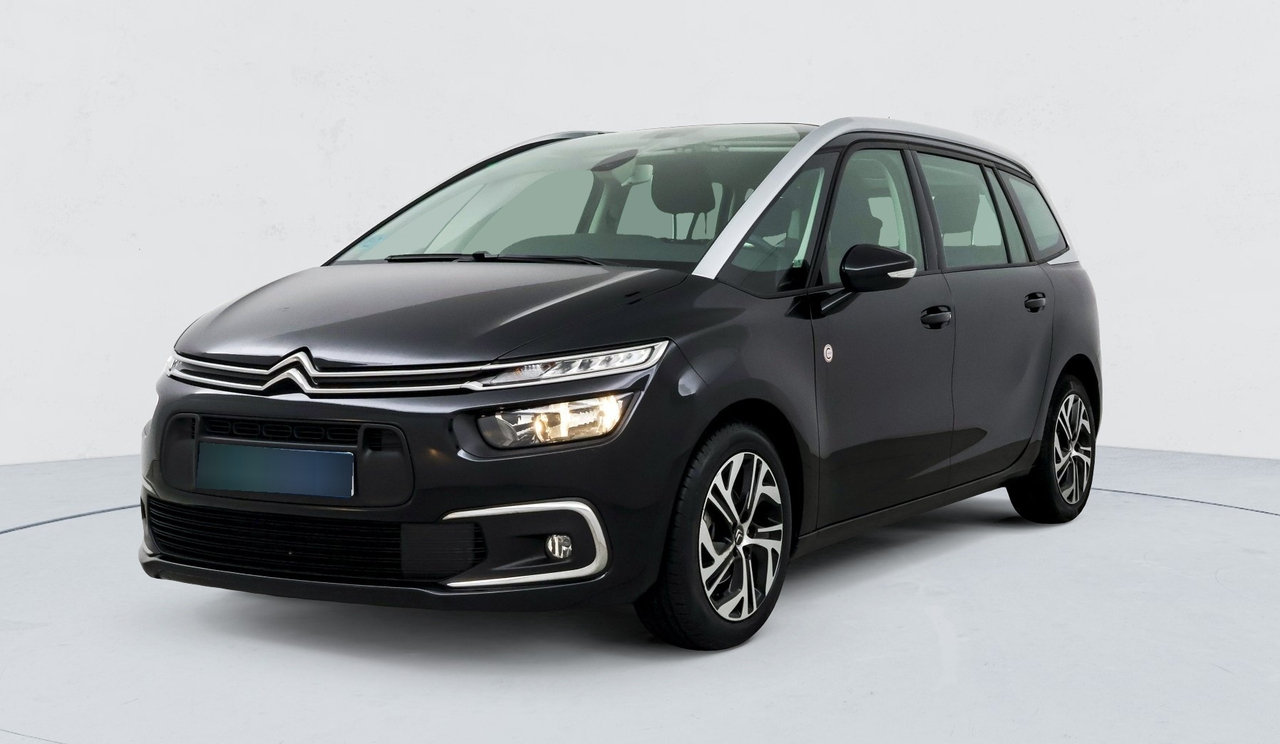 Citroën Grand C4 Spacetourer — photo 1