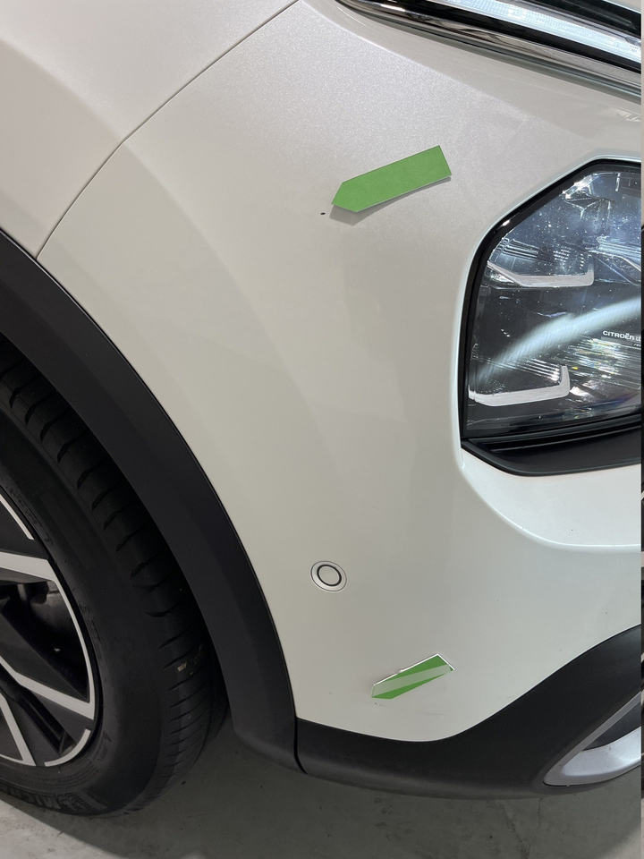 Citroën C4 X — photo 38