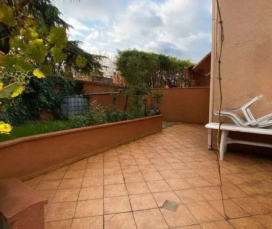Maison avec jardin sans vis-à-vis - 4 chambres - secteur calme