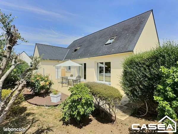 Maison 6 pièces 162 m²