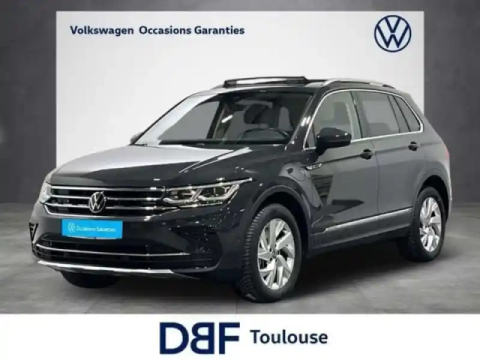 Volkswagen Tiguan 1.4 ehybrid 245ch dsg6 elegance