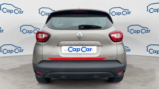 Renault Captur 1.5 dCi Energy 90 EDC6 - Business – 2016 – 146863 km – Diesel – Boîte Automatique — photo 8