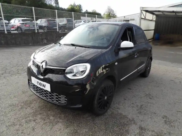 Renault Twingo iii e-tech — photo 1